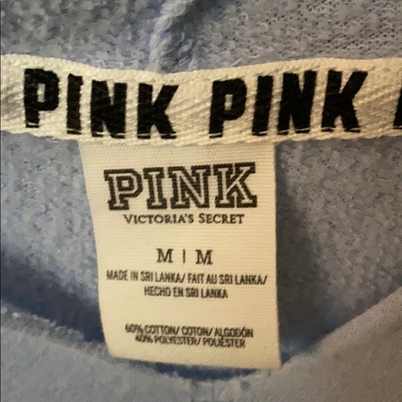 PINK sweatshirt - Picture 4 of 5